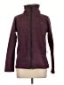 Columbia 100% Polyester Burgundy Track Jacket Size L - photo 1