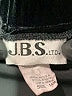 JBS Solid Black Formal Skirt Size 14 Petite - photo 4