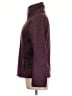 Columbia 100% Polyester Burgundy Track Jacket Size L - photo 5