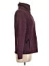 Columbia 100% Polyester Burgundy Track Jacket Size L - photo 4