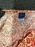 Old Navy 100% Rayon Orange Long Sleeve Blouse Size L - photo 7