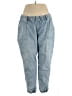 Lane Bryant Blue Jeans Size 20 - photo 1