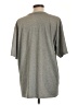 Nike 100% Polyester Gray Short Sleeve T-Shirt Size L - photo 2