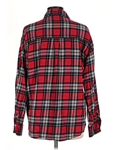 Favorite Daughter Long Sleeve Button-Down Shirt (view 2)