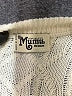 Show Me Your Mumu Ivory Pullover Sweater Size M - photo 7