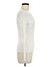 Commense Ivory Long Sleeve Top Size M - photo 4