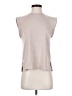 Calia Tan Sleeveless T-Shirt Size S - photo 1