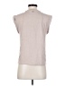 Calia Tan Sleeveless T-Shirt Size S - photo 2