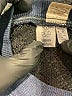 Urban Renewal Solid Blue Pullover Sweater Size S - photo 7