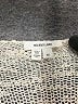 Helmut Lang 100% Silk Ivory T-Shirt Size M - photo 7