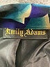 Emily Adams Print Blue Blazer Size XL (estimated) - photo 6