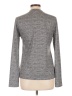 Unbranded Gray Long Sleeve Top Size L - photo 2