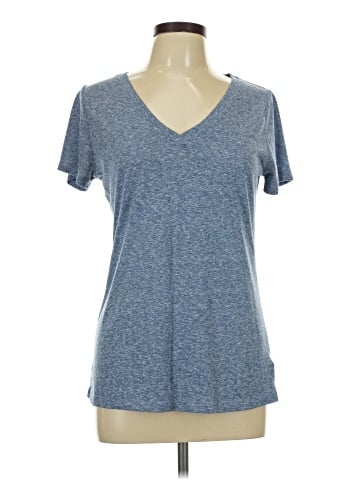 Mossimo Supply Co. Short Sleeve T-Shirt (view 1)