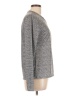 Unbranded Gray Long Sleeve Top Size L - photo 4
