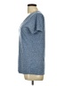 Mossimo Supply Co. Blue Short Sleeve T-Shirt Size L - photo 5