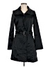 Mossimo Black Trenchcoat Size M - photo 1