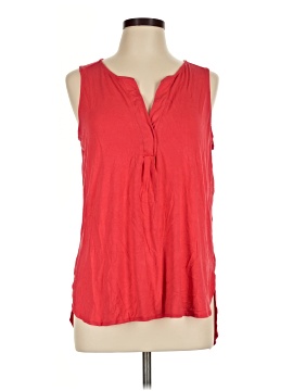 Cable & Gauge Sleeveless Blouse