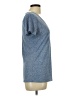 Mossimo Supply Co. Blue Short Sleeve T-Shirt Size L - photo 4