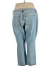 Good American Hearts Blue Jeans Size 24 waist - photo 2