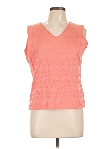 Style&Co Sleeveless Top (view 1)
