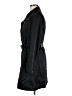 Mossimo Black Trenchcoat Size M - photo 5