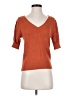 Les Serein Orange Pullover Sweater Size XS - photo 1