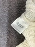 Sabo Ivory Cardigan Size M - photo 8
