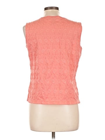Style&Co Sleeveless Top (view 2)