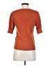 Les Serein Orange Pullover Sweater Size XS - photo 2