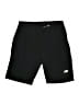 New Balance Solid Black Cargo Shorts Size XL - photo 1