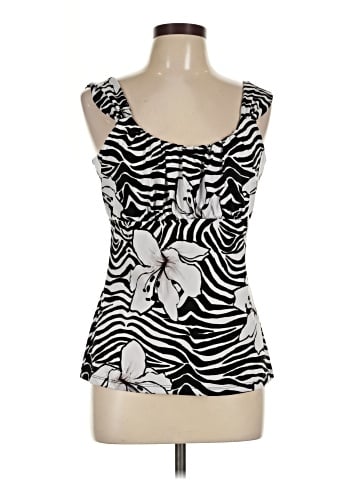 White House Black Market Sleeveless Top (view 1)