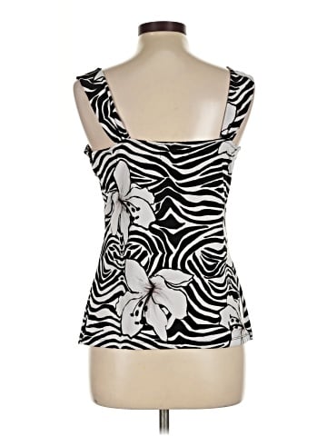 White House Black Market Sleeveless Top (view 2)