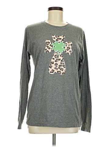 Bella + Canvas Long Sleeve T-Shirt (view 1)