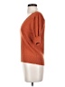 Les Serein Orange Pullover Sweater Size XS - photo 5