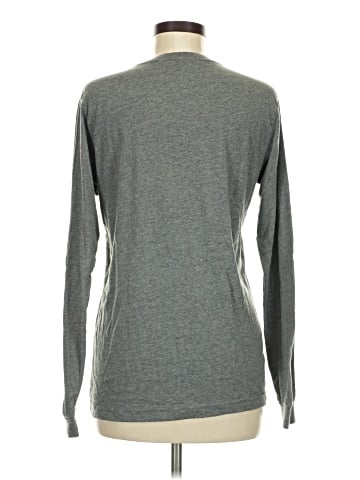 Bella + Canvas Long Sleeve T-Shirt (view 2)