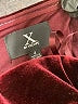 Xscape Burgundy Cocktail Dress Size 2 - photo 7