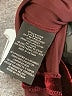 Xscape Burgundy Cocktail Dress Size 2 - photo 8