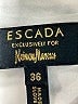 Escada Print Gray Cocktail Dress Size EU 36 / US 6 - photo 7