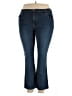 DG^2 by Diane Gilman Blue Jeans Size 20 - photo 1