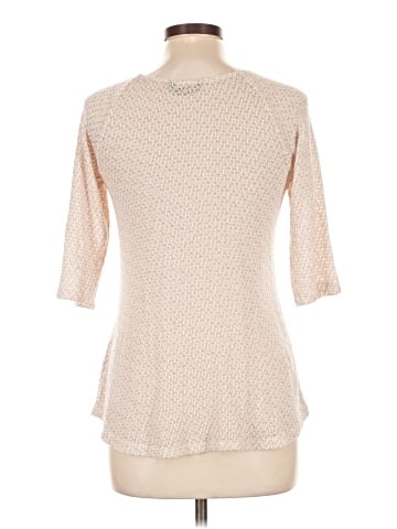 SJS 3/4 Sleeve Top (view 2)