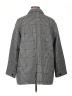 Madewell Houndstooth Gray Coat Size 1X - photo 2