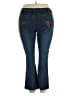 DG^2 by Diane Gilman Blue Jeans Size 20 - photo 2