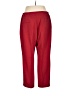 Kasper Red Dress Pants Size 16 - photo 2
