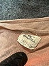 O'Neill 100% Viscose Tan 3/4 Sleeve Blouse Size M - photo 7