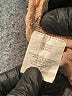 O'Neill 100% Viscose Tan 3/4 Sleeve Blouse Size M - photo 8