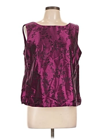 DressBarn Sleeveless Blouse (view 1)