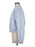 Athleta Blue Sweatshirt Size M - photo 6