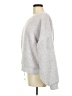Unbranded 100% Polyester Gray Pullover Sweater Size M - photo 5