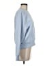 Athleta Blue Sweatshirt Size M - photo 5