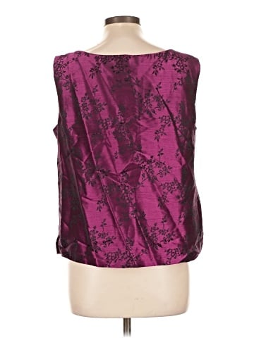 DressBarn Sleeveless Blouse (view 2)
